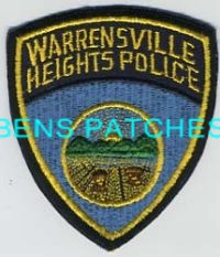 OHIO,WARRENSVILLE HEIGHTS POLICE 3